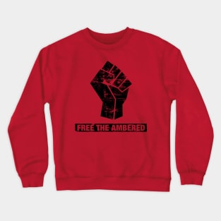 Free the Ambered Crewneck Sweatshirt